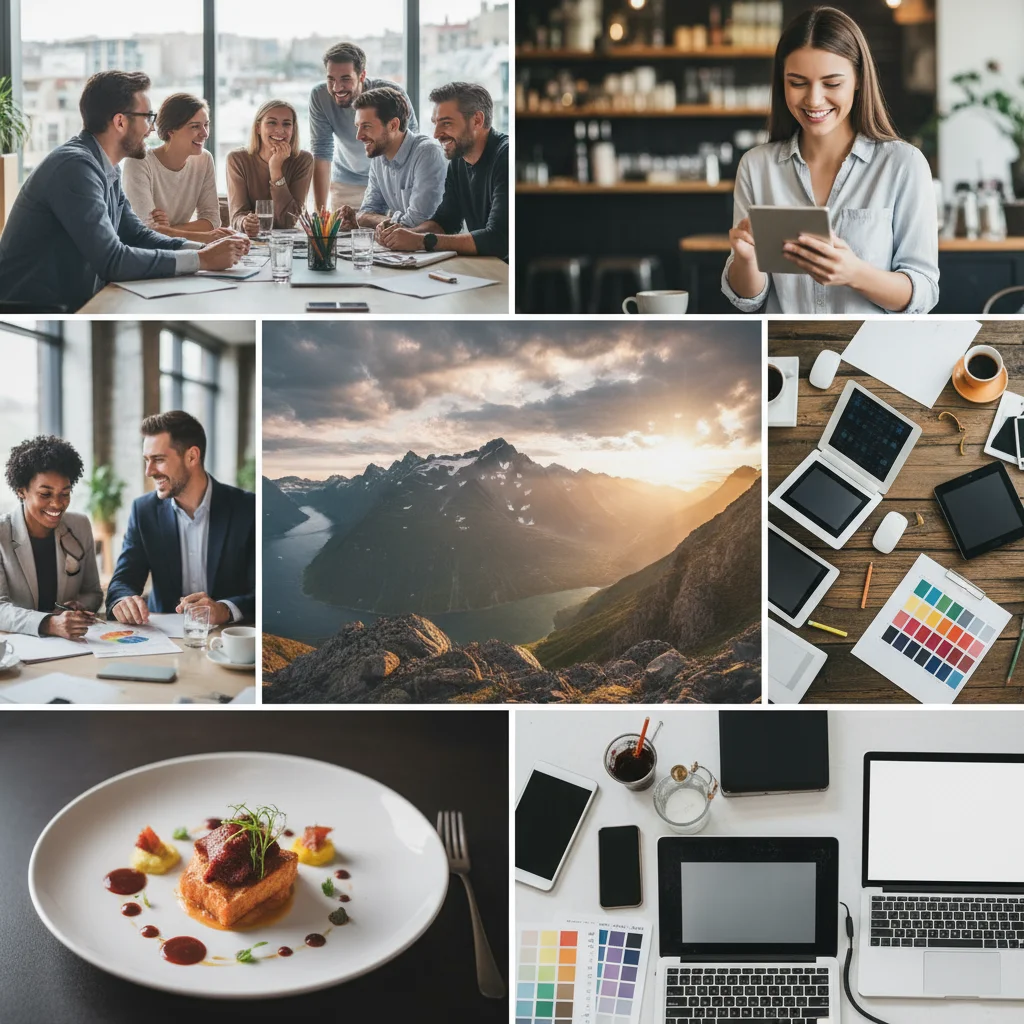 Free Photo Provision